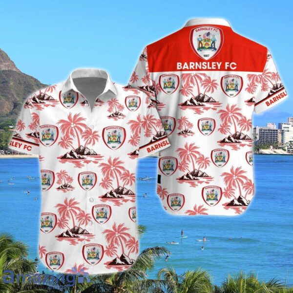 Barnsley Combo Hawaiian Shirt And Amp; Short Best Gift For Men And Women Product Photo 1