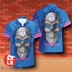 Baskin Robbins Sukull Rose 3D Hawaiian Shirt & Shorts For Men Women Product Photo 2