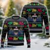 Batman Christmas Ugly Christmas Sweater 3D All Printed Sweater Christmas Gift