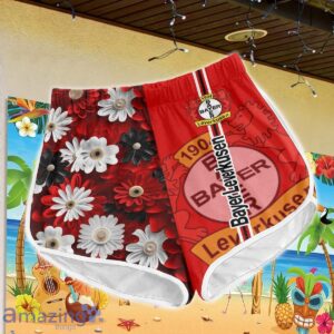 Bayer 04 Leverkusen Combo Hawaiian Shirt And Short Impressive Gift Product Photo 3