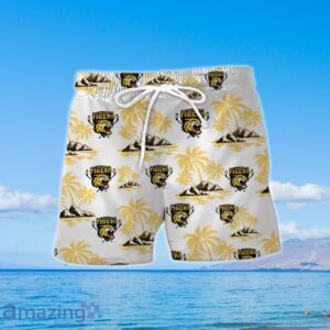 Bayreuth Tigers Combo Hawaiian Shirt & Short Impressive Gift Product Photo 2