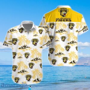 Bayreuth Tigers Combo Hawaiian Shirt & Short Impressive Gift Product Photo 1
