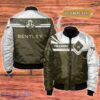 Bentley Bomber 3D Custom Name Best Gift