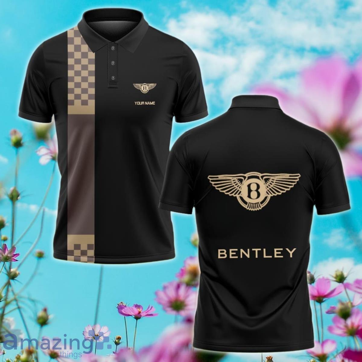 Bentley Polo Shirt Style Gift For Men And Women image Bentley Polo Shirt Style Gift For Men And Women Product Photo 1