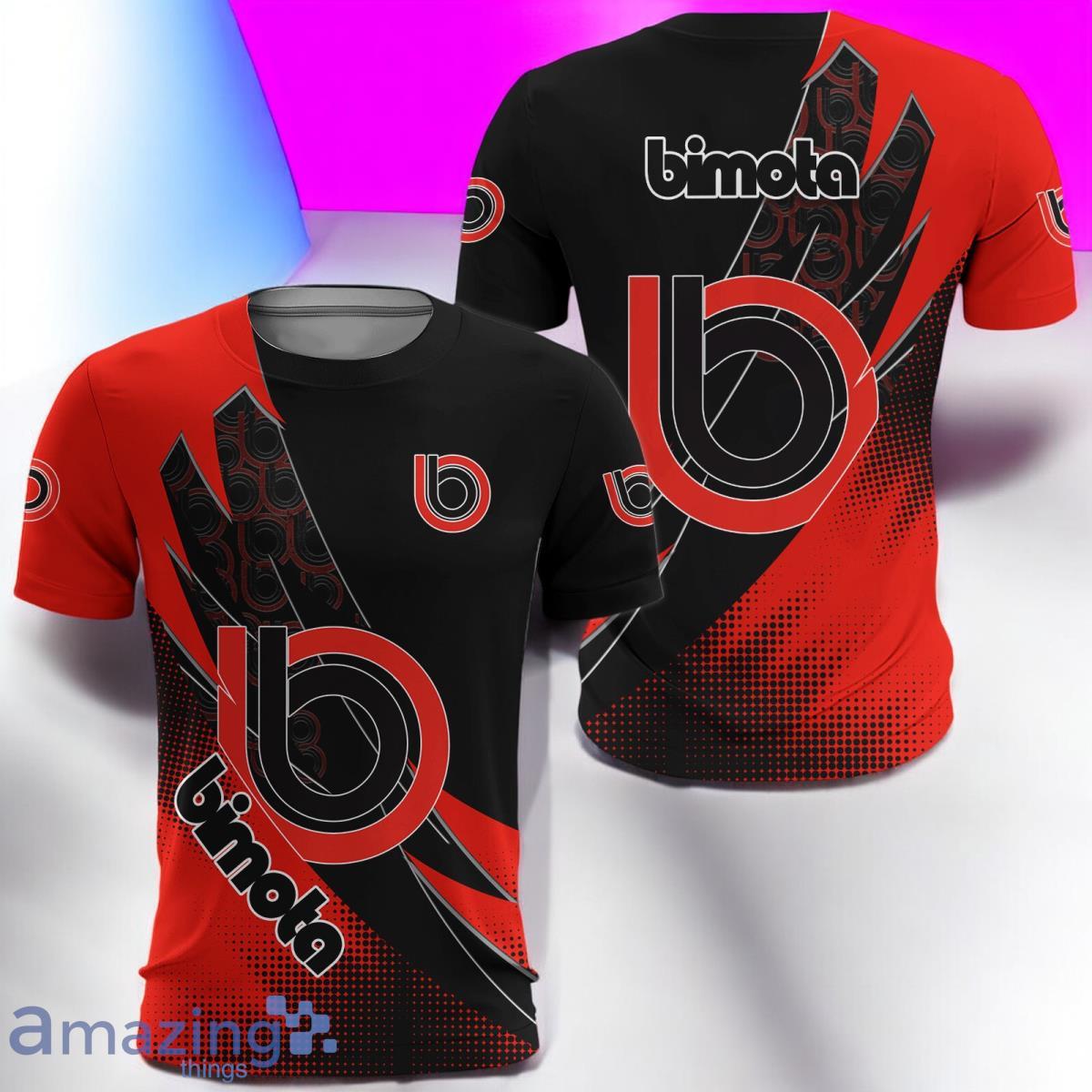 Bimota 3D T Shirt Style Gift For Men And Women image Bimota 3D T-Shirt Style Gift For Men And Women Product Photo 1
