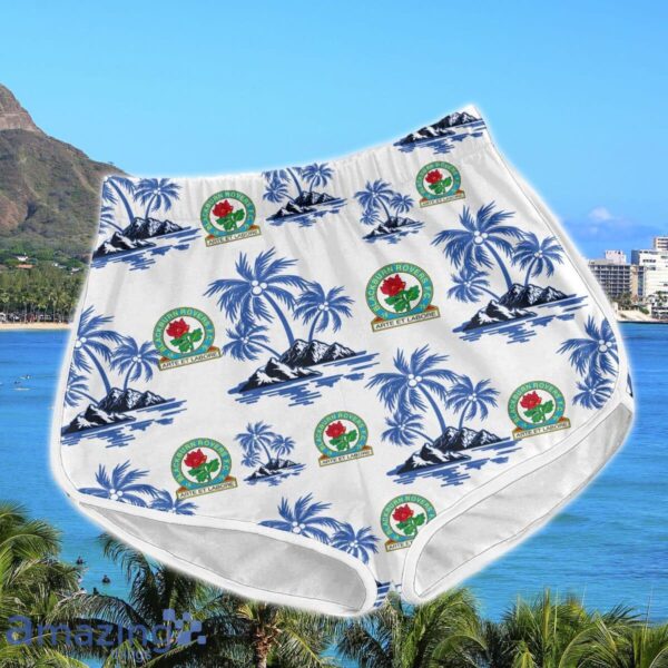 Blackburn Rovers Combo Hawaiian Shirt And amp; Short Best Gift For Men And Women Product Photo 3
