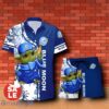 Blue Moon Beer Baby Yoda Hawaiian Shirt & Short