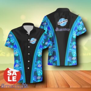 Blue Moon Beer Combo Trending Hawaiian Shirt & Shorts For Men Women image Blue Moon Beer Combo Trending Hawaiian Shirt & Shorts For Men Women Product Photo 2