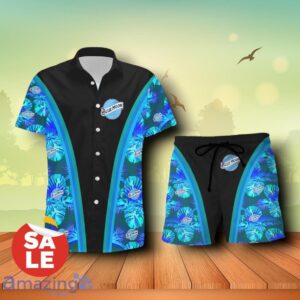 Blue Moon Beer Combo Trending Hawaiian Shirt & Shorts For Men Women Product Photo 1