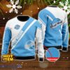 Blue Moon Personalized All Over Print Sweater Christmas Sweater For Men Women Gift Ideas