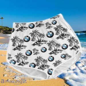 BMW Car Hawaiian Shirt And Short Impressive Gift Product Photo 3