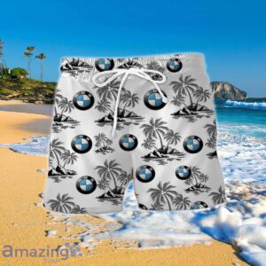 BMW Motorrad Hawaiian Shirt And Short Impressive Gift Product Photo 2