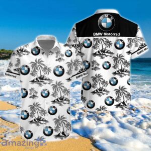 BMW Motorrad Hawaiian Shirt And Short Impressive Gift Product Photo 1