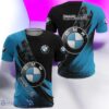 BMW Motorsport 3D T-Shirt Style Gift For Men And Women