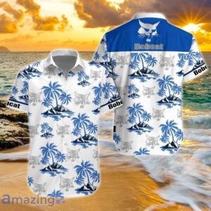 Bobcat Hawaiian Shirt And Short Unique Gift Product Photo 1