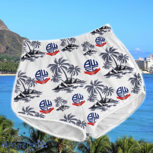 Bolton Wanderers Combo Hawaiian Shirt And amp; Short Best Gift For Men And Women Product Photo 3