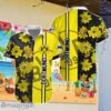 Borussia Dortmund II Combo Hawaiian Shirt And Short Impressive Gift