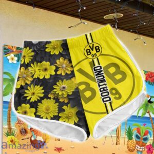 Borussia Dortmund II Combo Hawaiian Shirt And Short Impressive Gift Product Photo 3