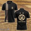 Borussia Dortmund Polo Shirt Impressive Gift For Men And Women