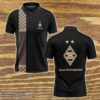 Borussia M’gladbach Polo Shirt Impressive Gift For Men And Women