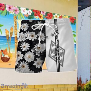 Borussia Monchengladbach Combo Hawaiian Shirt And Short Impressive Gift image Borussia Monchengladbach Combo Hawaiian Shirt And Short Impressive Gift Product Photo 2