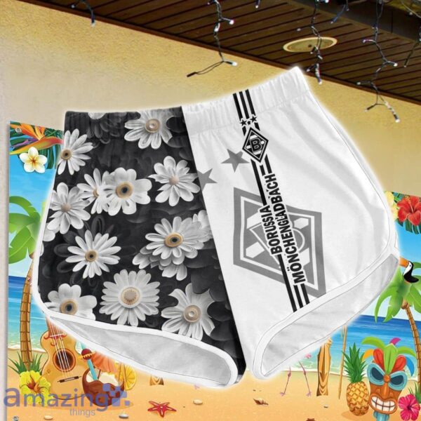 Borussia Monchengladbach Combo Hawaiian Shirt And Short Impressive Gift Product Photo 3