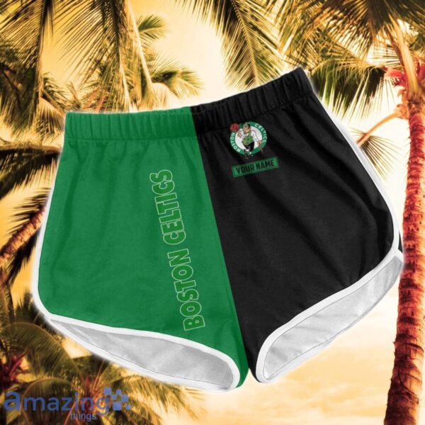 Boston Celtics Combo Hawaiian Shirt And Short Unique Gift Product Photo 3
