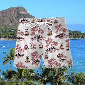 Bradford City Combo Hawaiian Shirt And Amp; Short Best Gift For Men And Women Product Photo 2