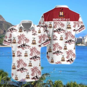 Bradford City Combo Hawaiian Shirt And Amp; Short Best Gift For Men And Women Product Photo 1