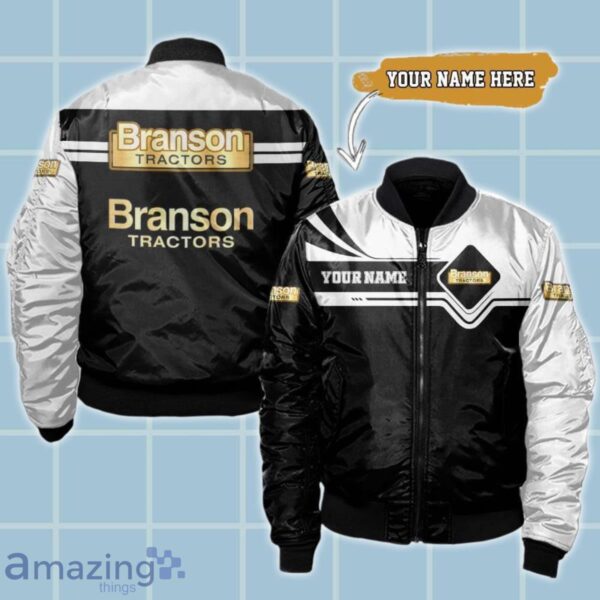 Branson Bomber 3D Custom Name Unique Gift Product Photo 1