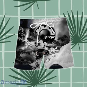 BRP-Can Am Combo Hawaiian Shirt And Short Unique Gift For Men And Women Product Photo 2