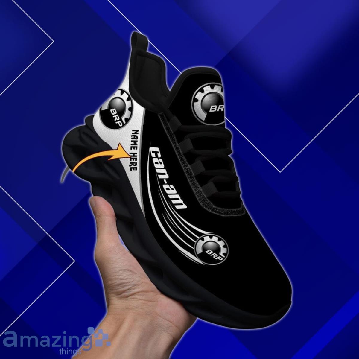 BRP Can Am Max Soul Shoes Custom Name Spcial Gift For Men And Women image BRP Can-Am Max Soul Shoes Custom Name Spcial Gift For Men And Women Product Photo 3