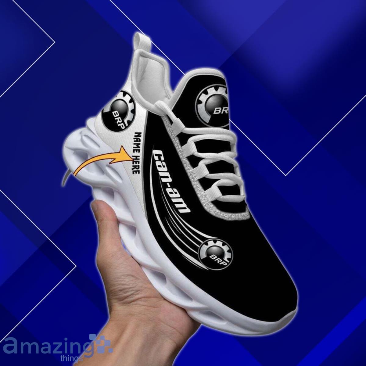 BRP Can Am Max Soul Shoes Custom Name Spcial Gift For Men And Women image BRP Can-Am Max Soul Shoes Custom Name Spcial Gift For Men And Women Product Photo 1