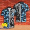 Bud Light Beer Button Skeleton Hawaiian Shirt And Short Gift Ideas For Men Women