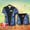Bud Light Beer Combo Trending Hawaiian Shirt & Shorts For Men Women