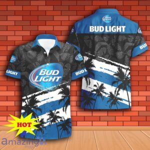Bud Light Beer Hawaiian Shirt And Short Gift Ideas For Men Women Product Photo 1