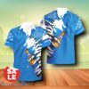 Bud Light Beer Monster Claw Combo Trending Hawaiian Shirt & Shorts For Men Women
