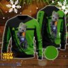 Bud Light Beer St Patrick Day All Over Print Sweater Christmas Sweater For Men Women Gift Ideas