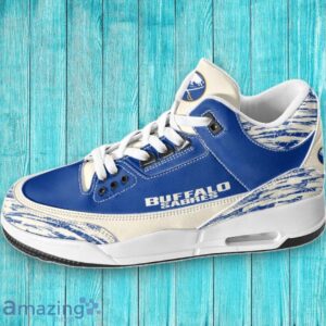 Buffalo Sabres Air Cushion Sports Shoes Best Gift Product Photo 2