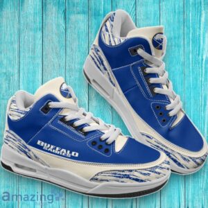 Buffalo Sabres Air Cushion Sports Shoes Best Gift Product Photo 1
