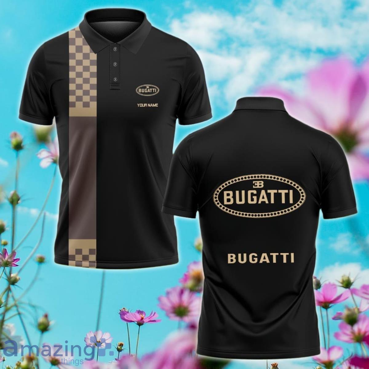 Bugatti Polo Shirt Style Gift For Men And Women image Bugatti Polo Shirt Style Gift For Men And Women Product Photo 1
