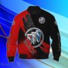 Buick Bomber 3D Style Gifts For Men And Women