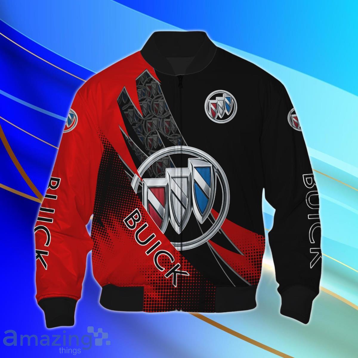 Buick Bomber 3D Style Gifts For Men And Women image Buick Bomber 3D Style Gifts For Men And Women Product Photo 1
