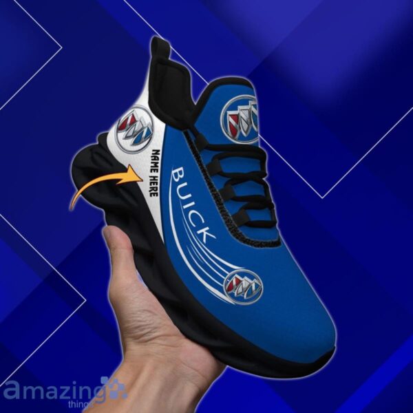 Buick Max Soul Shoes Custom Name Spcial Gift For Men And Women Product Photo 3