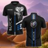 Buick Polo Shirt Custom Name Special Gift