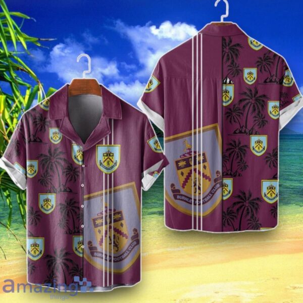 Burnley Hawaiian Shirt Best Gift For Men And Women Product Photo 1