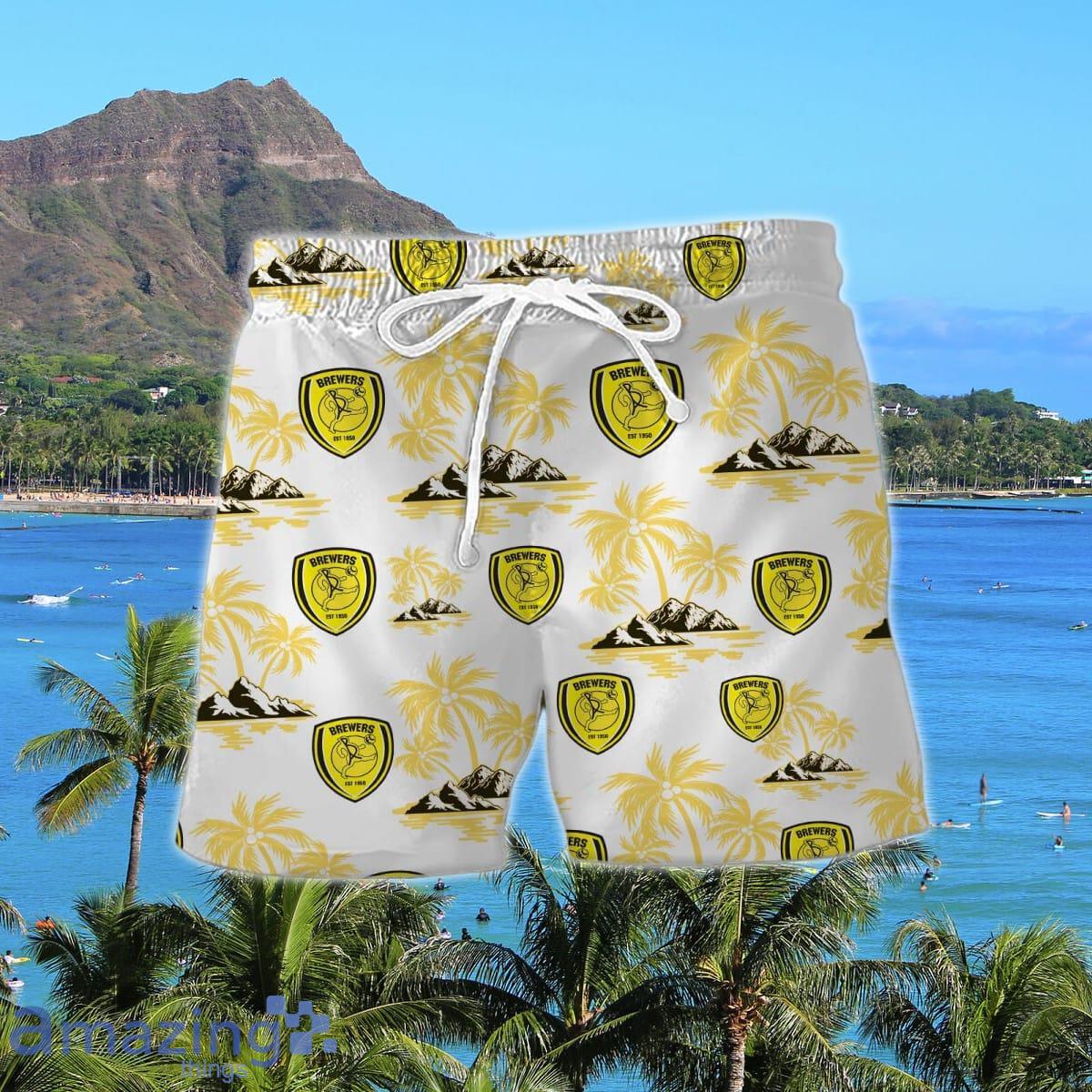 Burton Albion Combo Hawaiian Shirt And Amp; Short Best Gift For Men And Women image Burton Albion Combo Hawaiian Shirt And Amp; Short Best Gift For Men And Women Product Photo 2