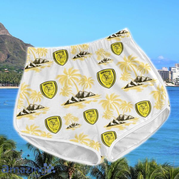 Burton Albion Combo Hawaiian Shirt And Amp; Short Best Gift For Men And Women Product Photo 3
