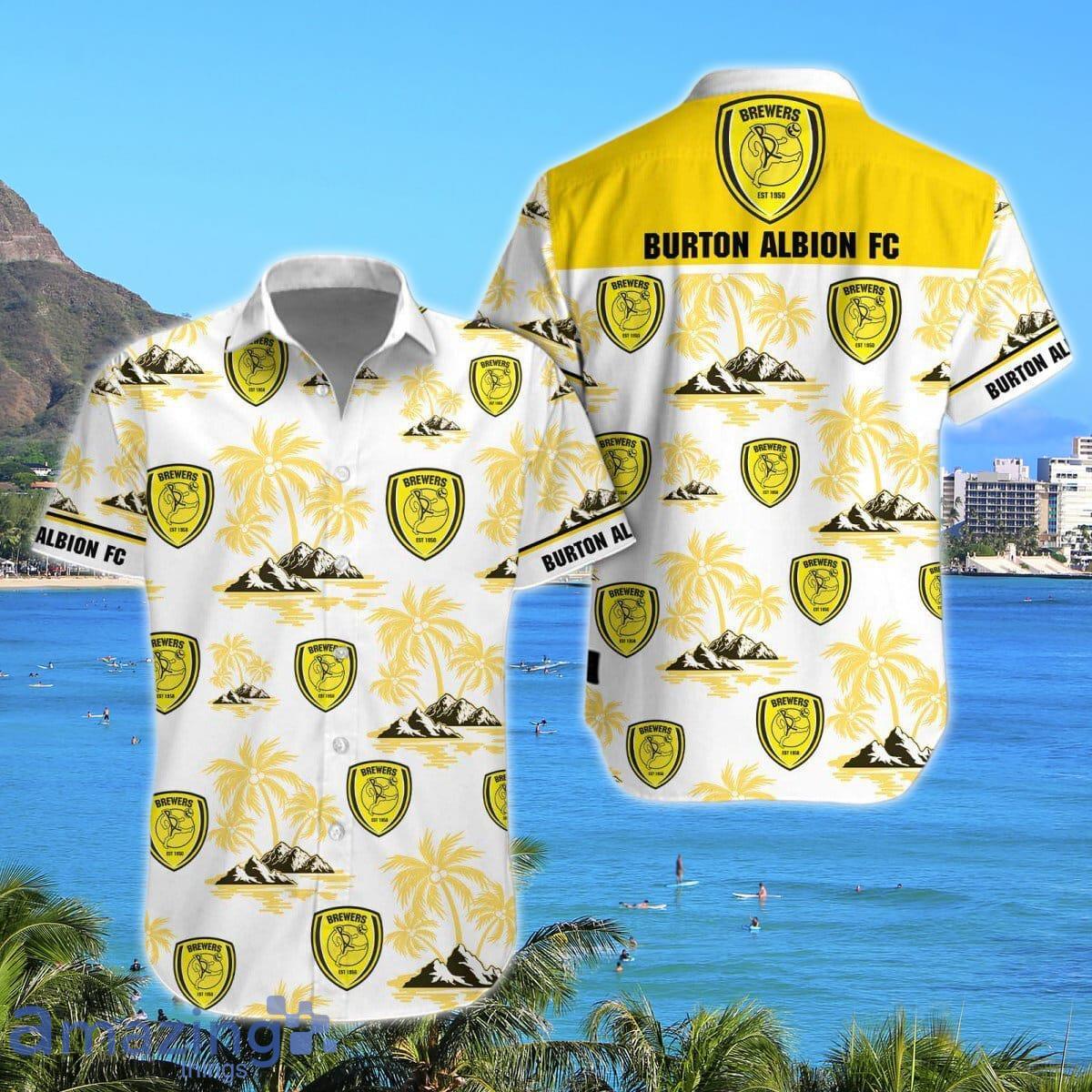 Burton Albion Combo Hawaiian Shirt And Amp; Short Best Gift For Men And Women image Burton Albion Combo Hawaiian Shirt And Amp; Short Best Gift For Men And Women Product Photo 1