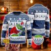 Busch Latte Grinch Hug Logo Ugly Christmas Sweater Christmas Gift For Men And Women